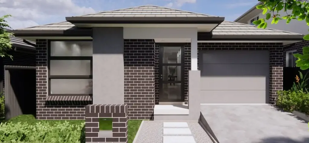 Spring Farm 4Kwarto Lot 2, 215 Macarthur Road, Spring Farm NSW 2570