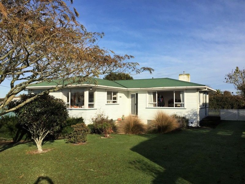 1 Julian Street, Eltham, South Taranaki, 3 Kuwarto, 1 Banyo