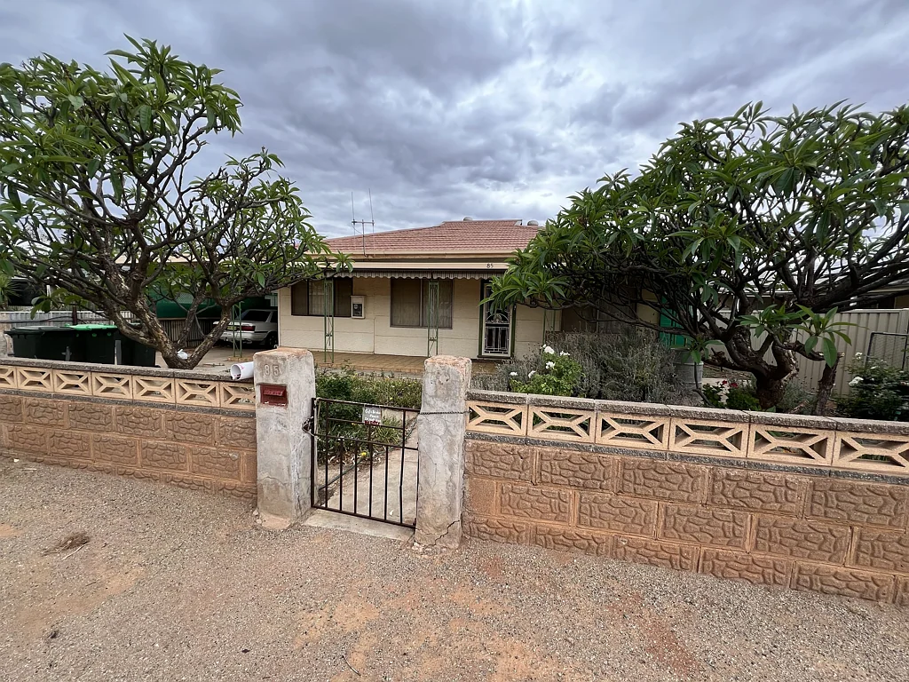 85 Gaffney Street, Broken Hill, NSW 2880