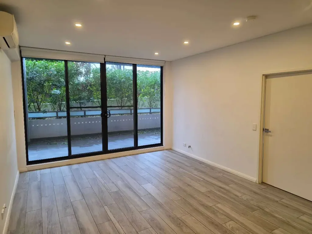 2 Bedroom ground floor unit for rent