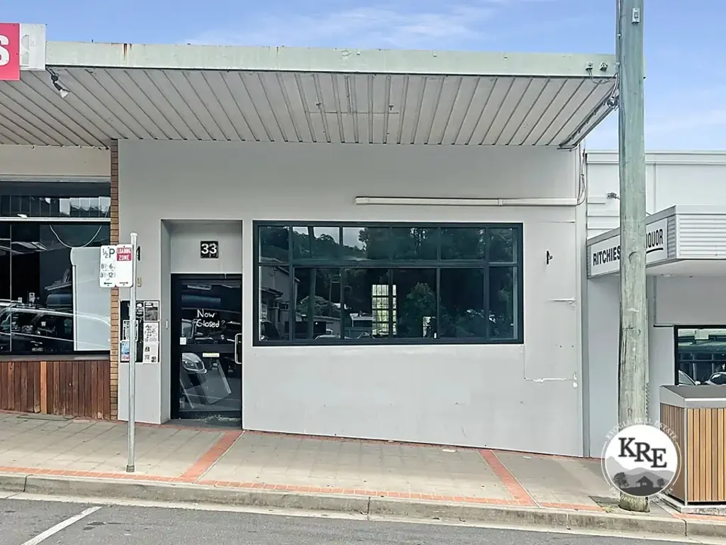 Kyogle 1ห้องนอน COMMERCIAL SPACE NEAR IGA