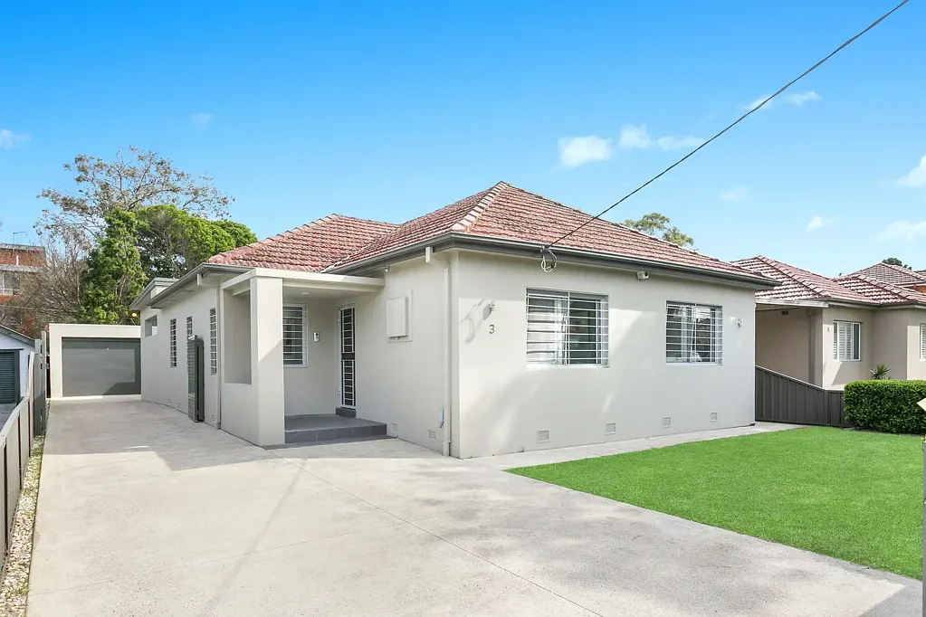 3 Henry Kendall Crescent, Mascot, NSW 2020