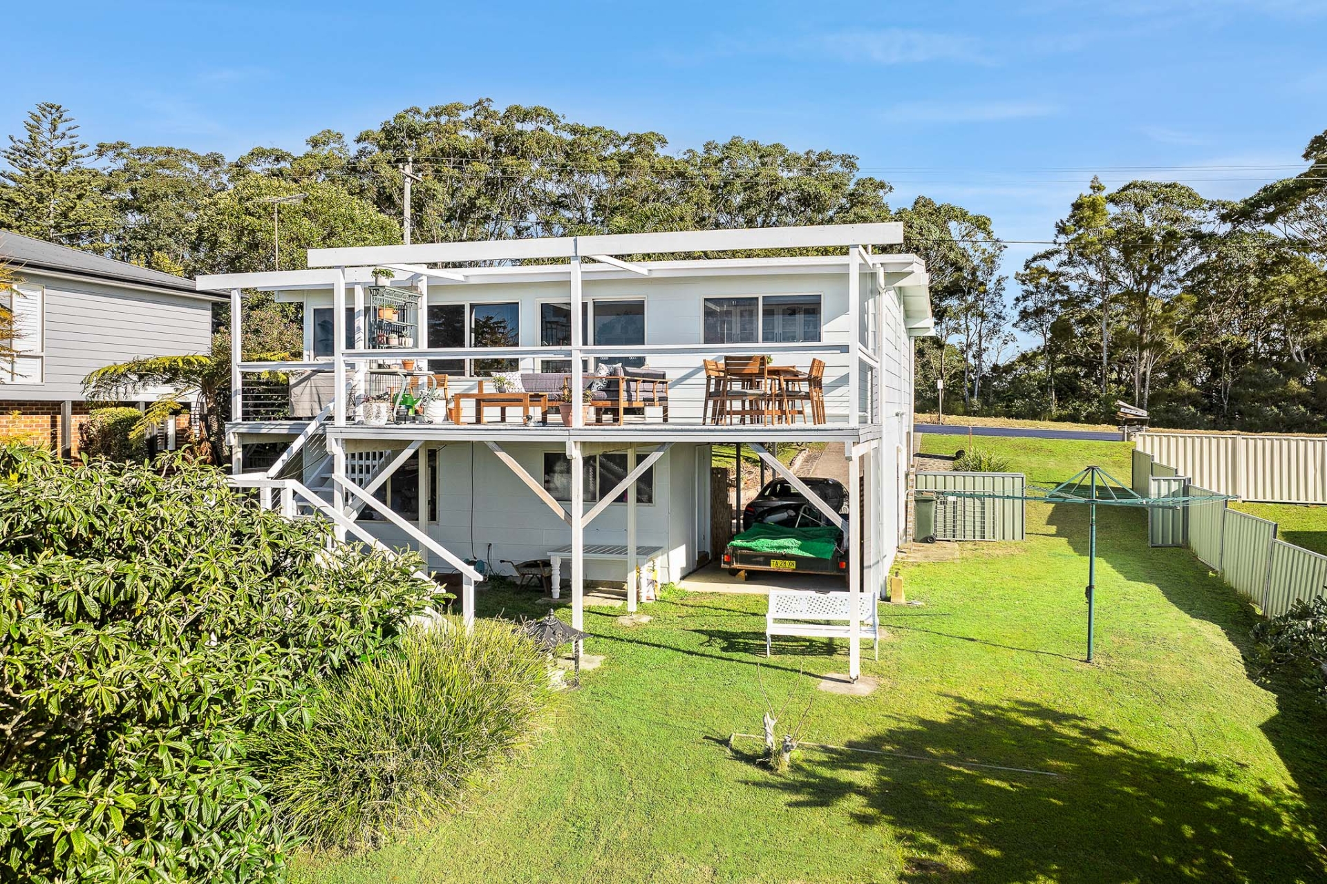 130 HECTOR MCWILLIAM DR, TUROSS HEAD NSW 2537, 0 rūma, 0 rūma horoi, House