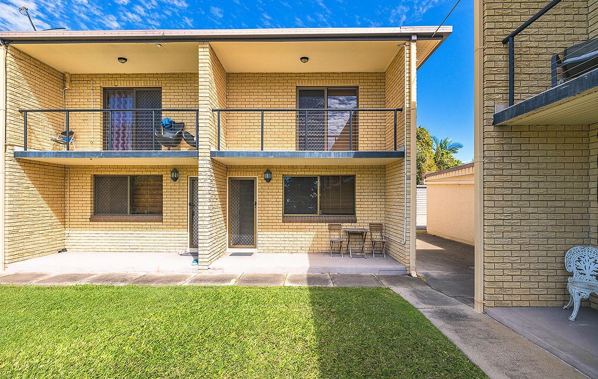 UNIT 4 29 CHURCH ST, ALLENSTOWN QLD 4700, 0部屋, 0バスルーム, Townhouse