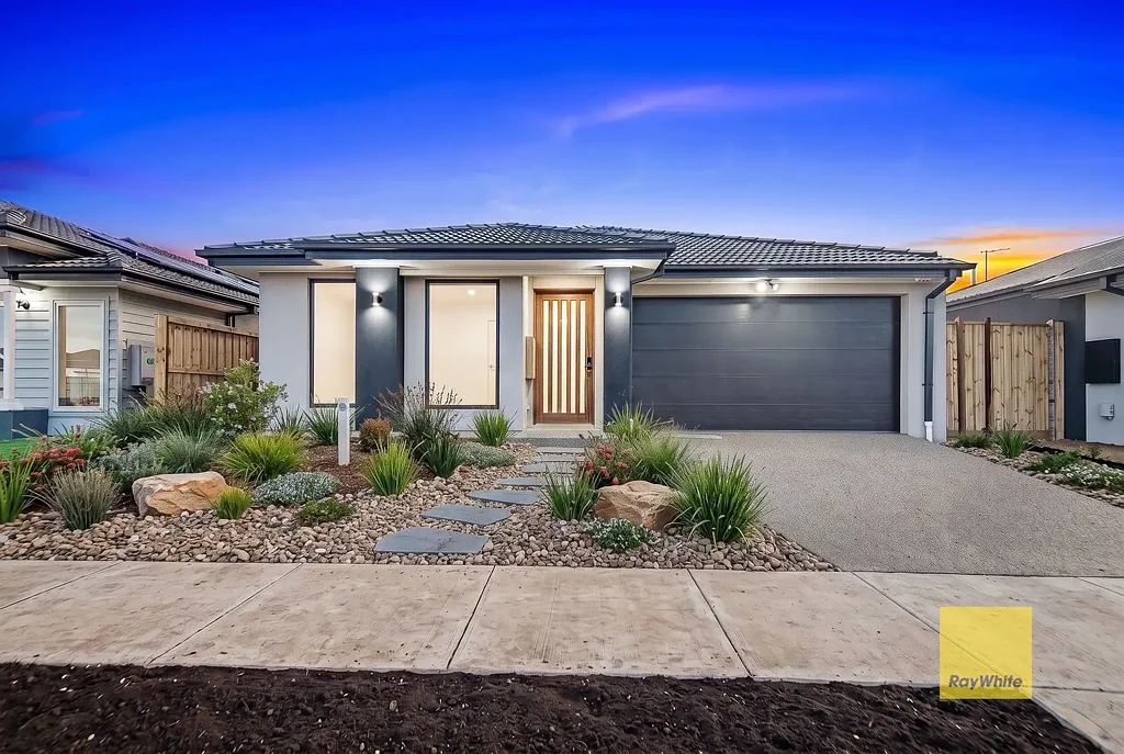 Wyndham Vale 4房 全新家庭住宅，尊享升级配置 - 首置买家与投资者良机！ Brand New Family Home with Premium Upgrades - First Home Buyer & Investor Opportunity!