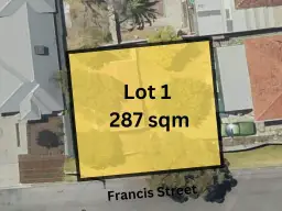 LOT 1 Francis Street, St Agnes