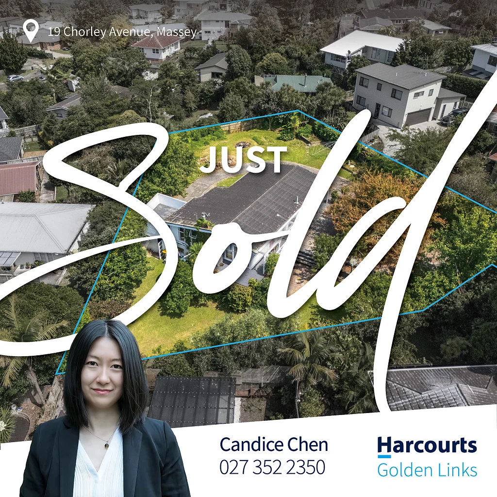 19 Chorley Ave, Massey, Waitakere City