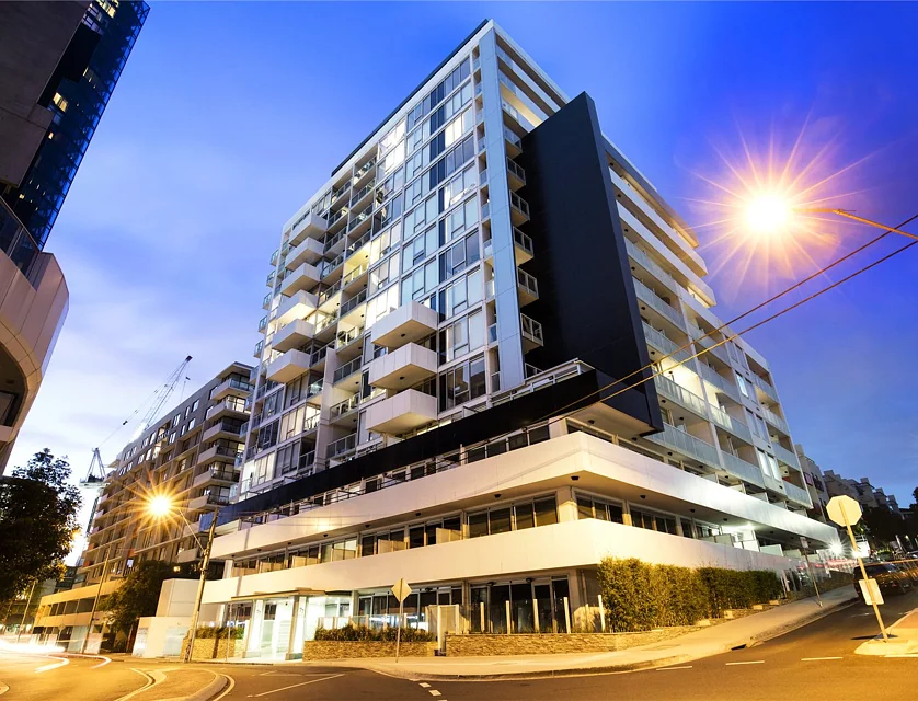 611/77 River Street, South Yarra, Inner East Melbourne, 2房, 1浴, Apartment