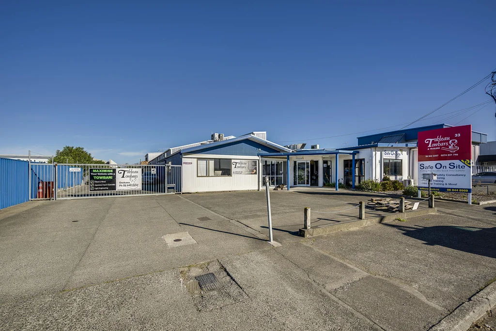 Onekawa Owner Occupier Opportunity with Income