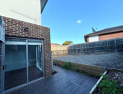 11/19 MAYNE STREET, Sunshine West, VIC 3020, 3 ਕਮਰੇ, 2 ਬਾਥਰੂਮ, Unit