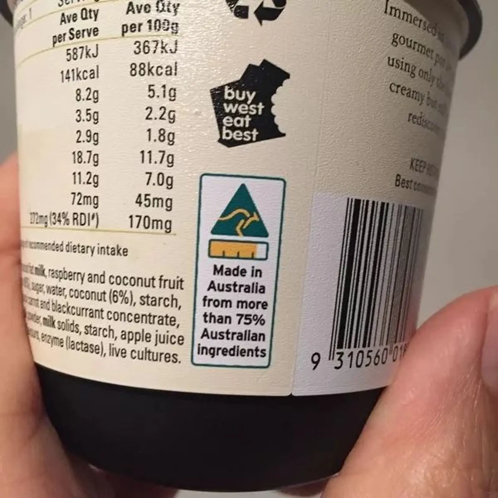 澳洲华人请认清这个标志!带有它的商品在法国已经被禁,有致癌风险!