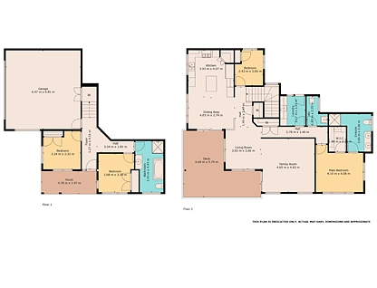 10 Ladera Mews, Bethlehem, Tauranga, 4房, 2浴, 独立屋