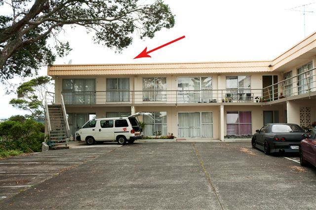 14/19a Verbena Road, Birkdale, Auckland - North Shore, 1 ห้องนอน, 1 ห้องน้ำ