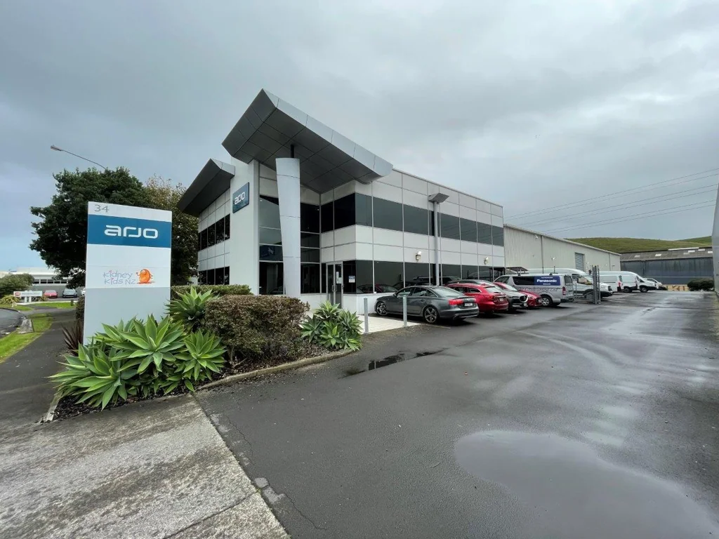 Mount Wellington  CBRE - Quality First Floor On Vestey