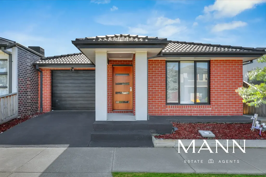 Spacious 3 Bedroom House In Wollert