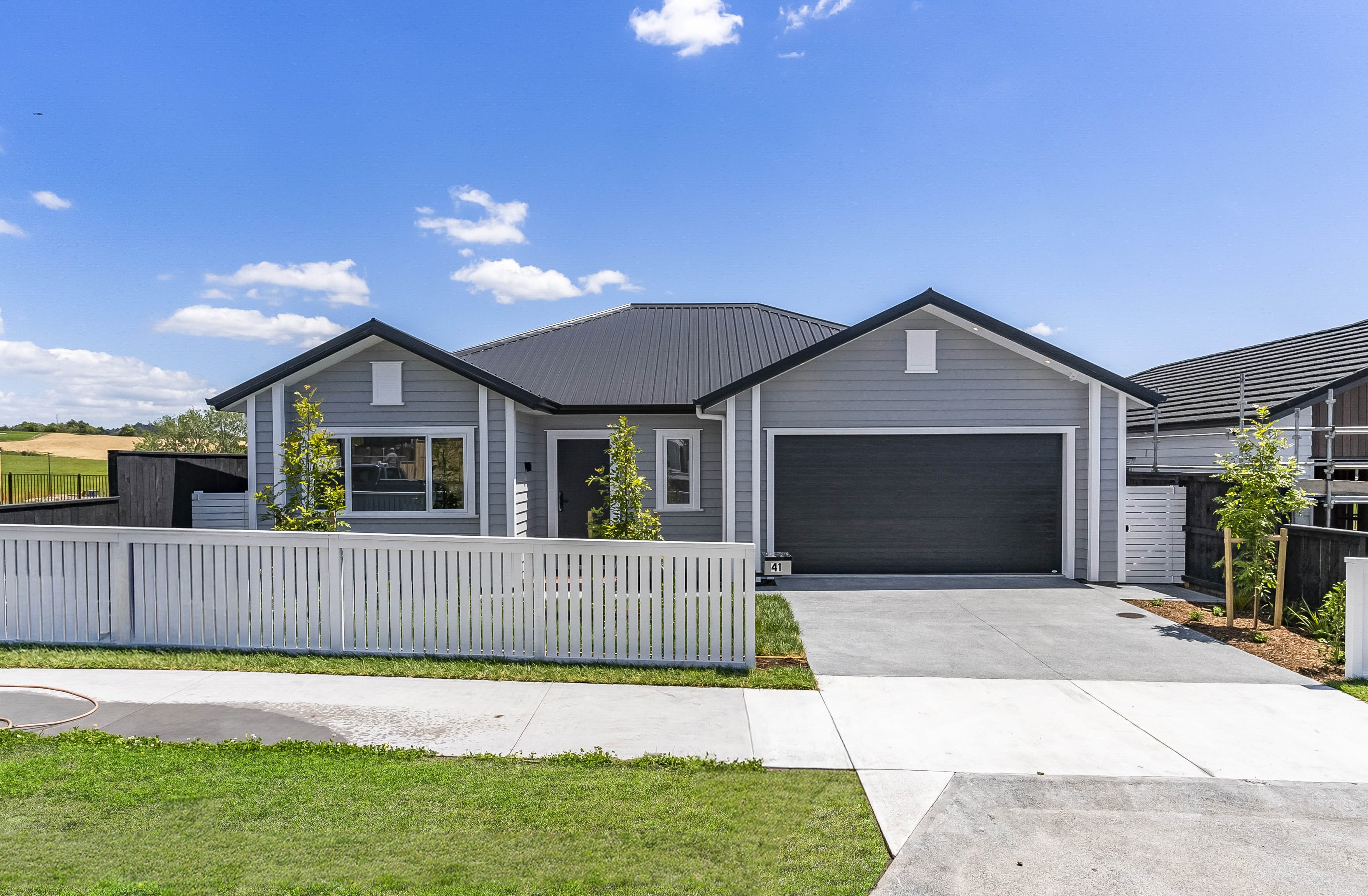 41 Tipu Crescent, Wainui, Auckland - Rodney, 4房, 0浴, House