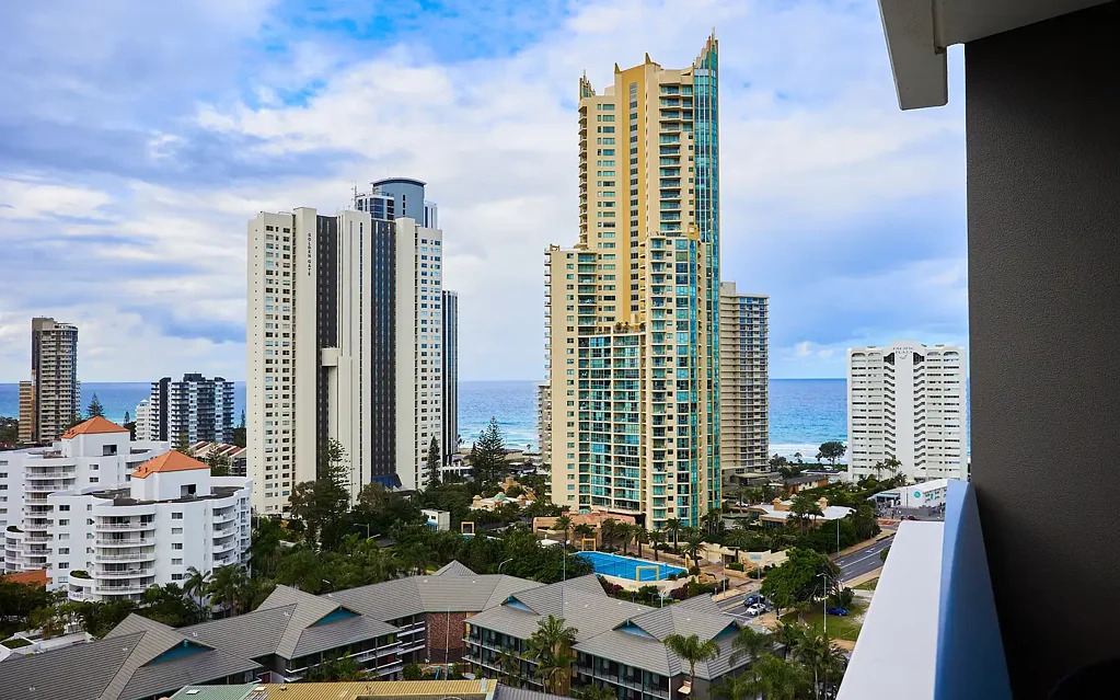 1504/9-17 Norfolk Avenue, Surfers Paradise, QLD 4217