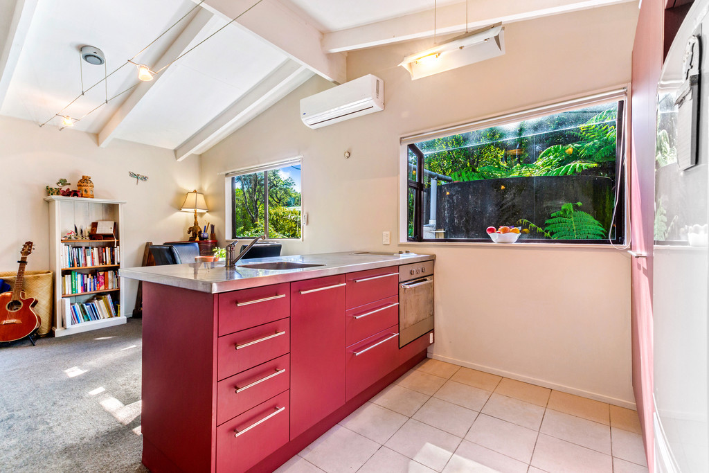 18 Crescent Road, Ostend, Auckland, 2 ਕਮਰੇ, 1 ਬਾਥਰੂਮ