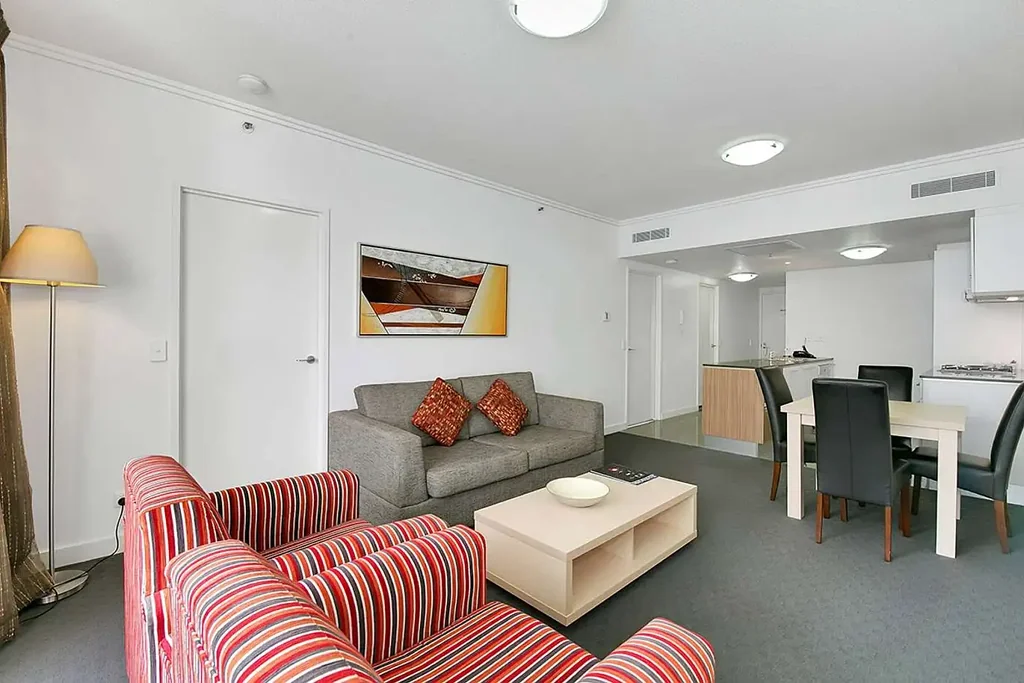 Fully Furnished Two Bedroom Apartment In Charlotte Towers!