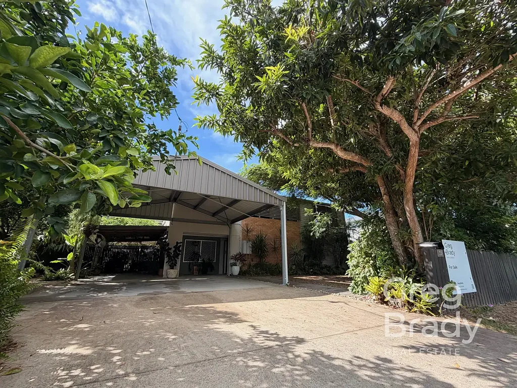 35 Beverley Street, East Mackay, QLD 4740