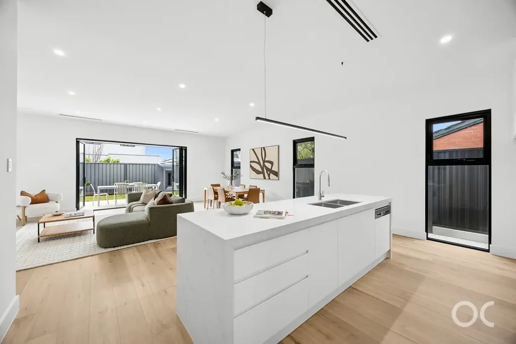 Grange 4 Bedroom Striking street appeal & sophisticated design in the heart of Grange