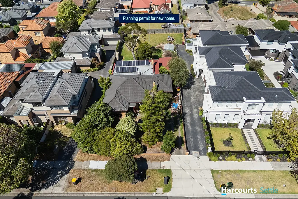 Chadstone Land to build