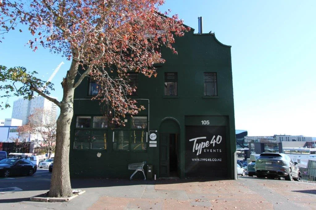 Auckland Central  CBRE - Nelson Street Exposure