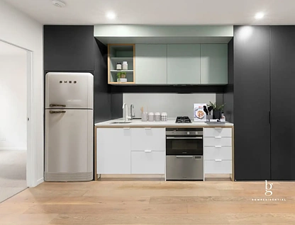 308/495 Rathdowne Street, Carlton, VIC 3053, 1 ਕਮਰੇ, 1 ਬਾਥਰੂਮ, Apartment