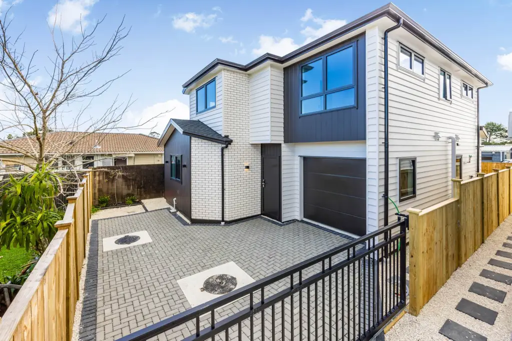 Mangere 5房  Spacious 5-Bedroom Family Home!