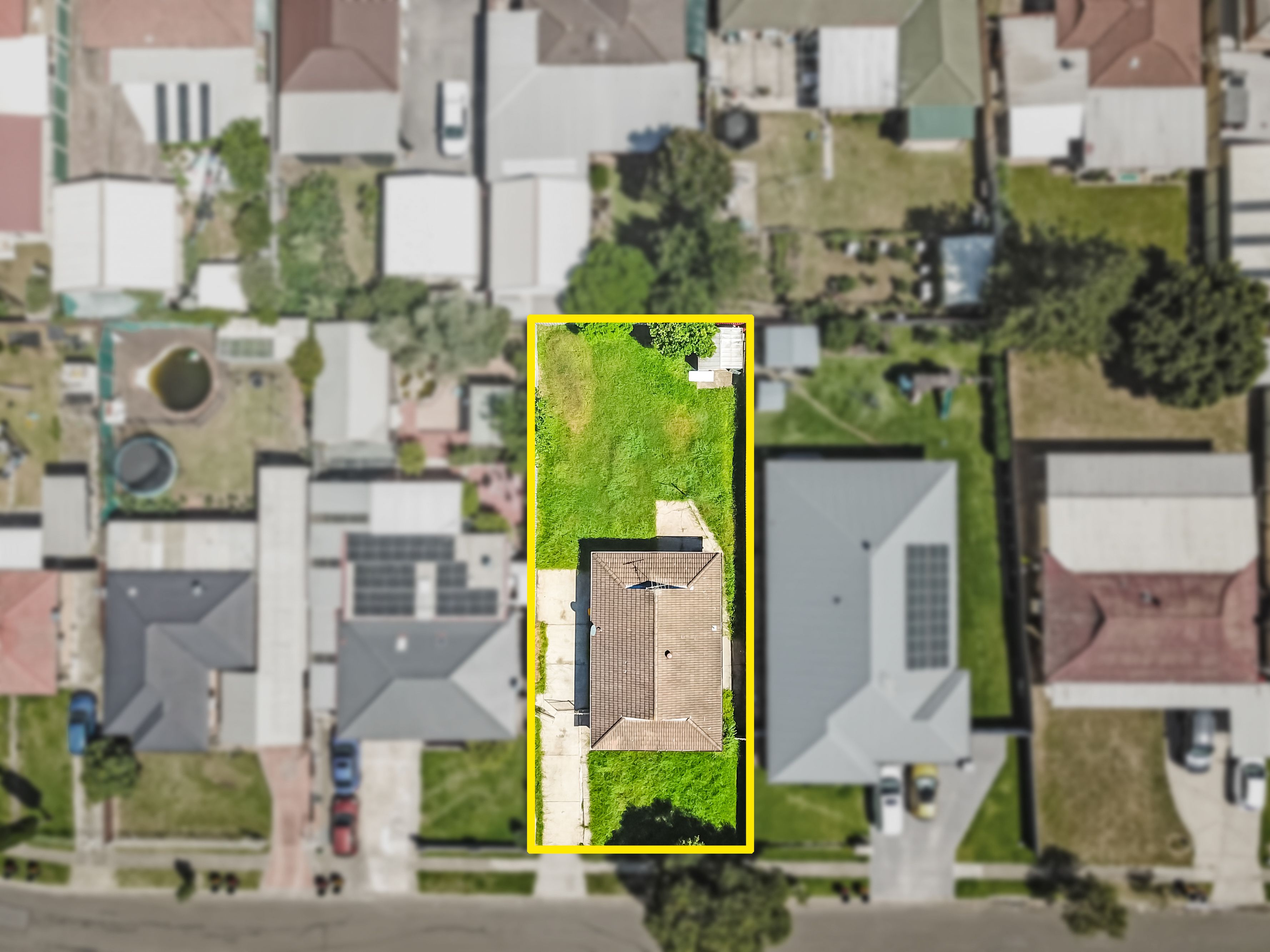 21 RESTON AV, HEBERSHAM NSW 2770, 0 침실, 0 욕실, House