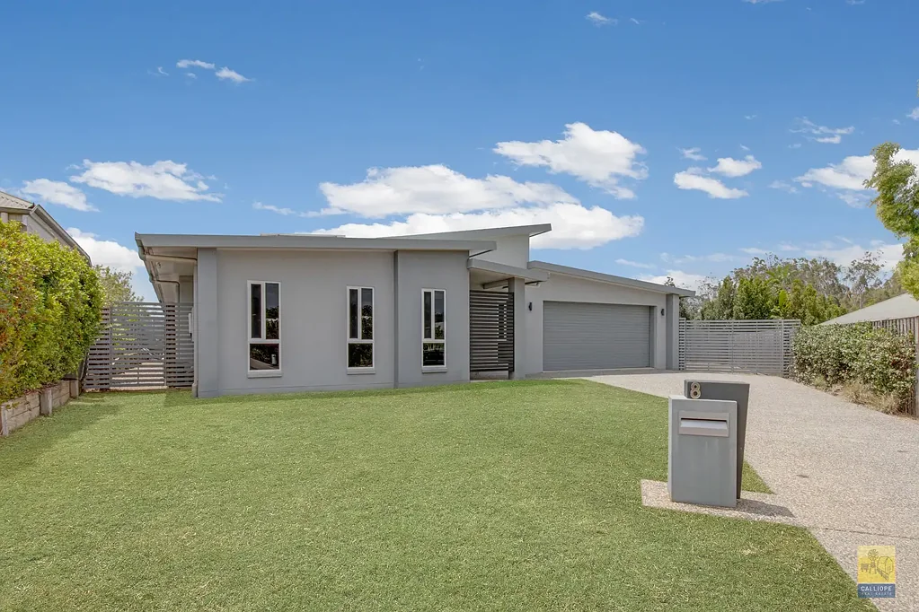 Boyne Island 4房  Modern, Eco-Friendly Living in Boyne Island