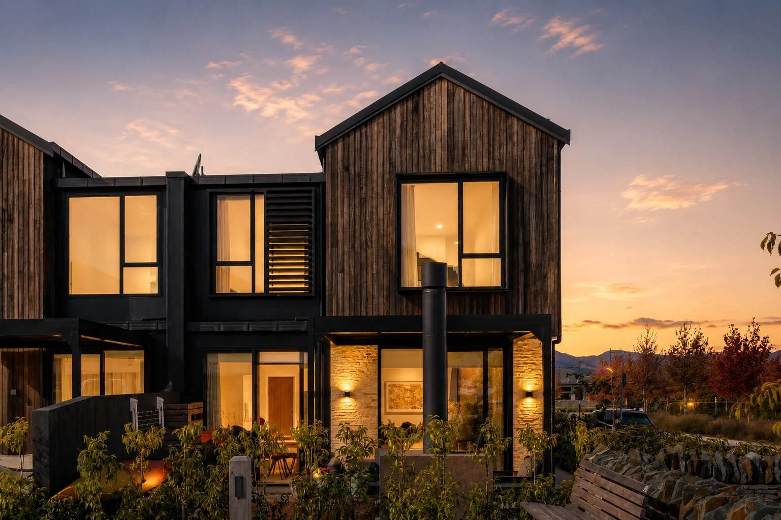 Wanaka 4Zimmer Invest, holiday or live