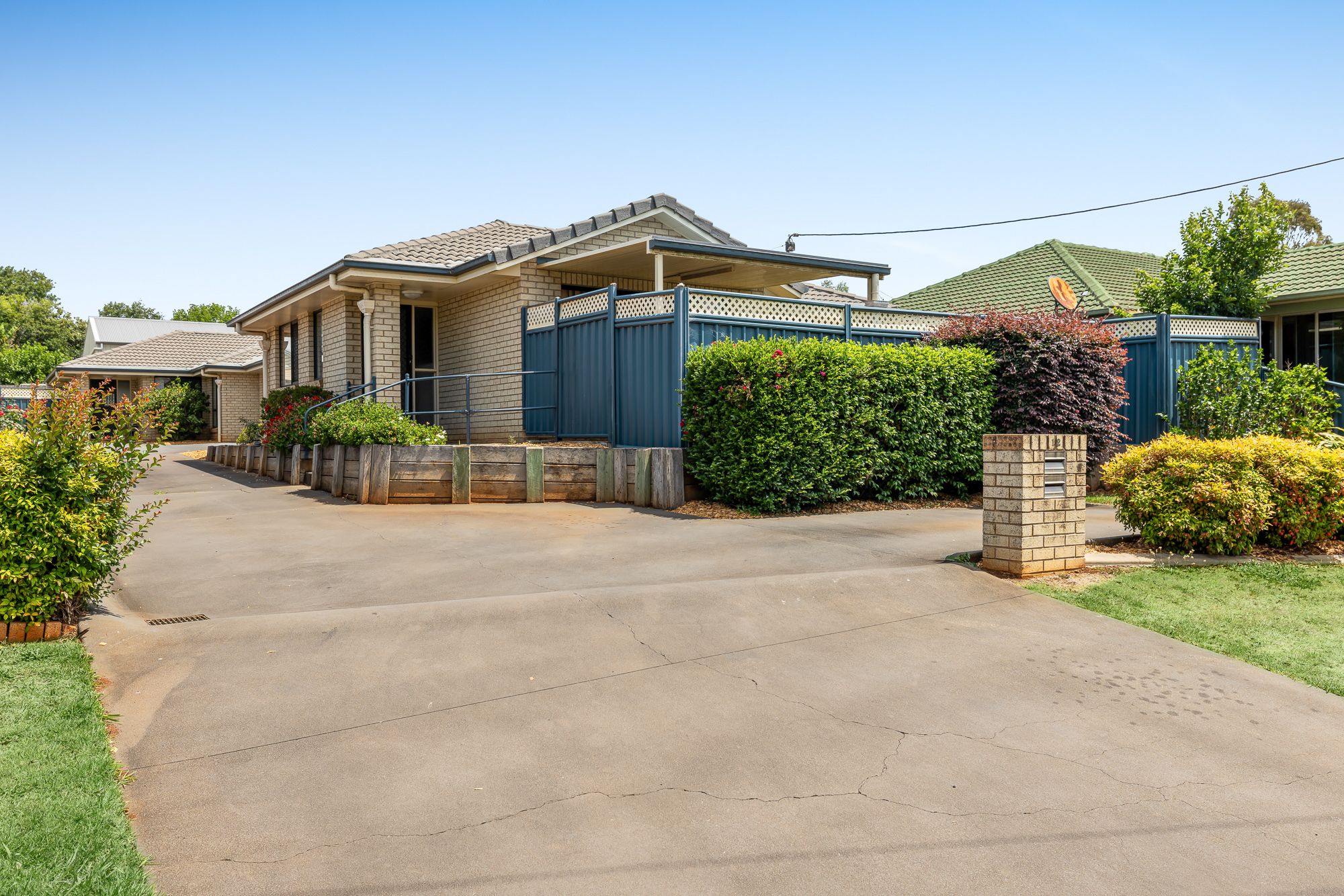 12 UNDERWOOD CR, HARRISTOWN QLD 4350, 0 Kuwarto, 0 Banyo, House