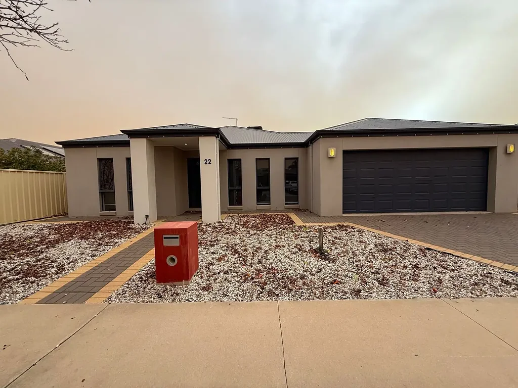 Three Bedroom Home