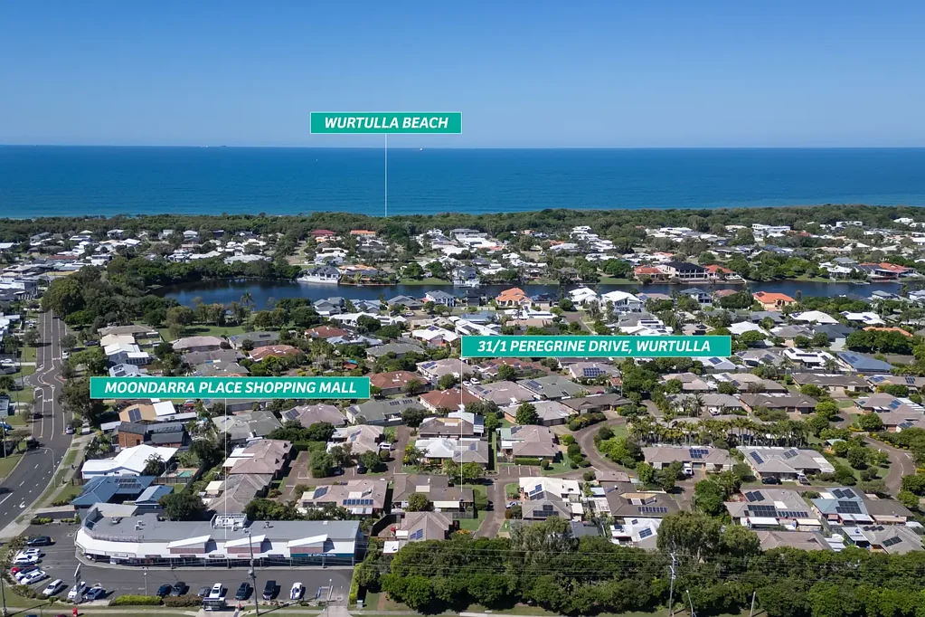31/1 Peregrine Drive, Wurtulla, QLD 4575