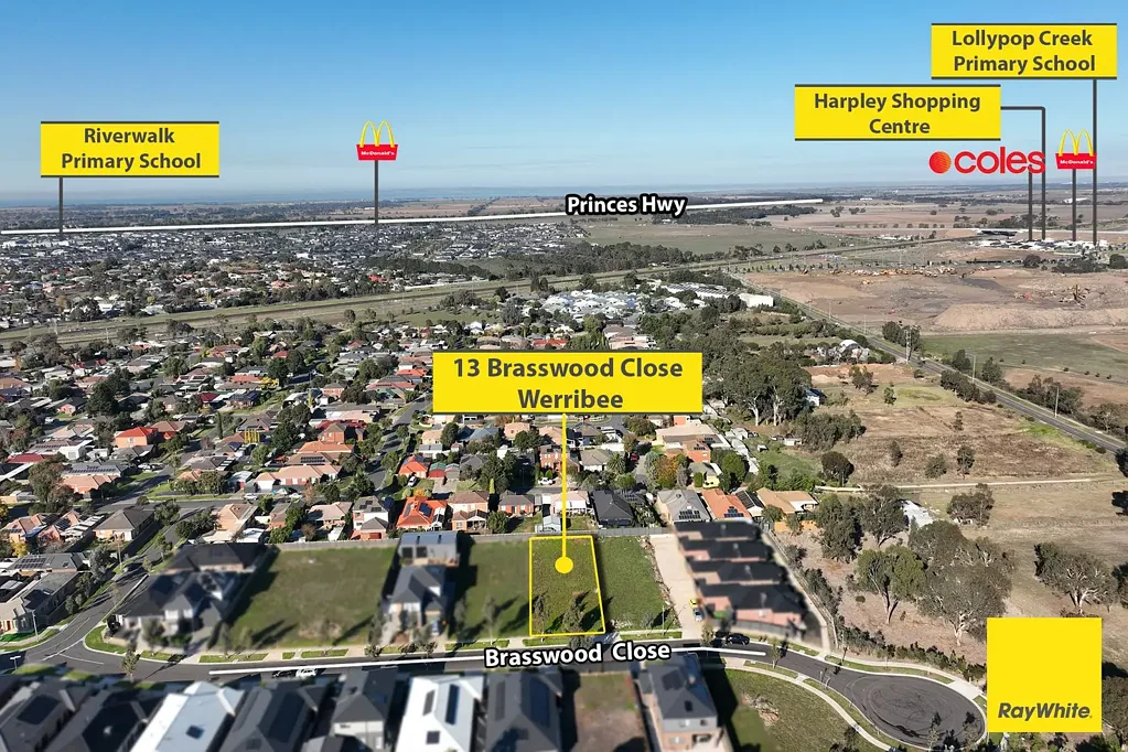 Werribee Massive Development Opportunity - Dual Titled Blocks on 1800sqm (Approx.) in Central Werribee