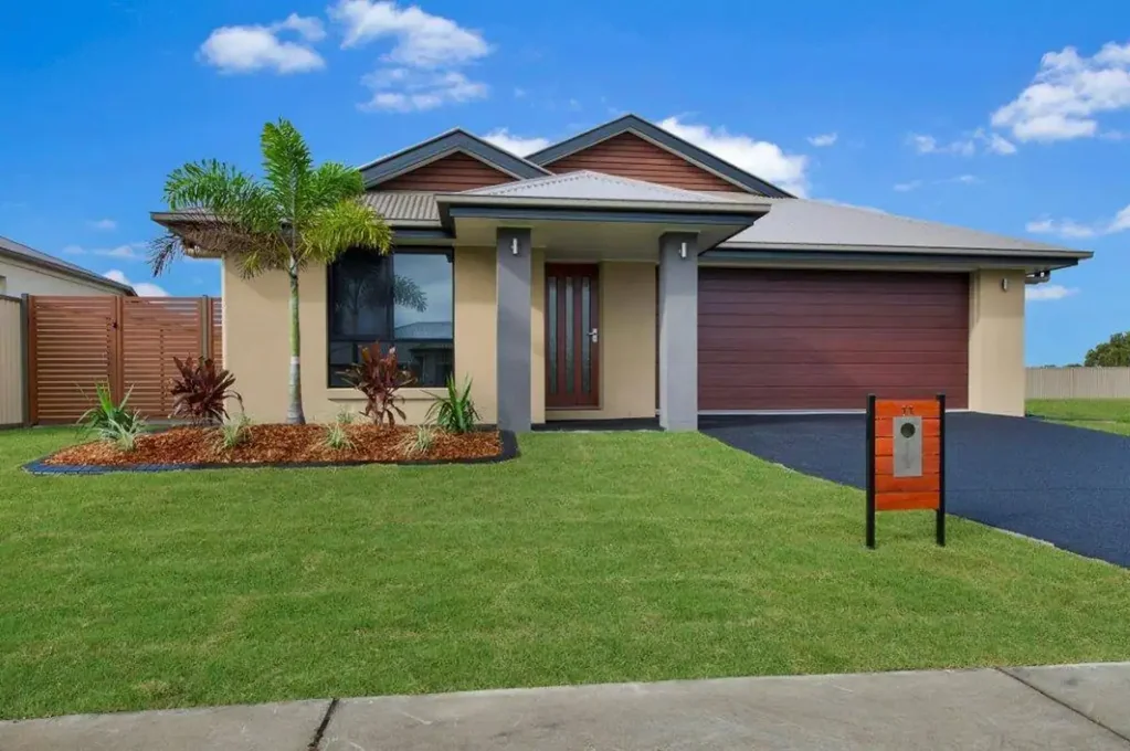 Caboolture 4બેડરૂમ Contemporary Family Living with Premium Inclusions