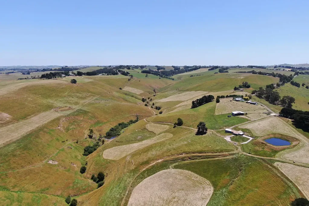 Korumburra 109 Acres of Options