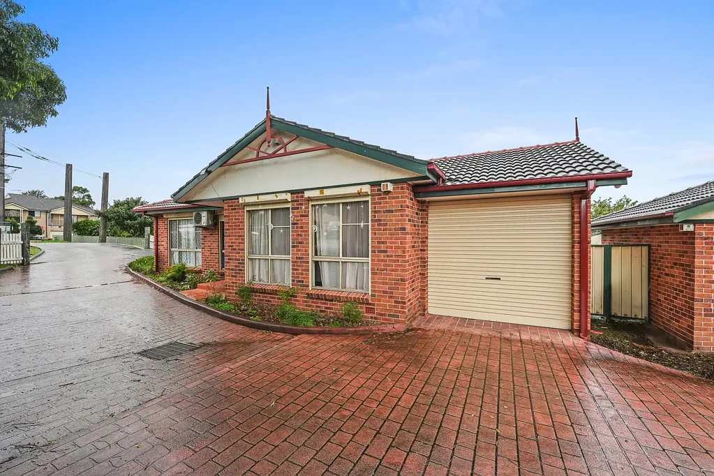 Condell Park 3部屋 Comfortable Single-Level Villa with Generous Outdoor Living
