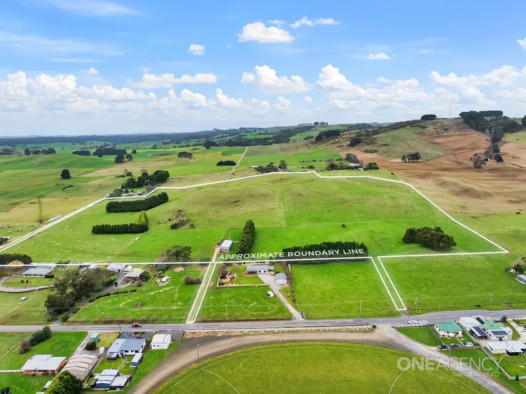 Irishtown  Versatile Rural Holding with Premium Rural Living Zoning