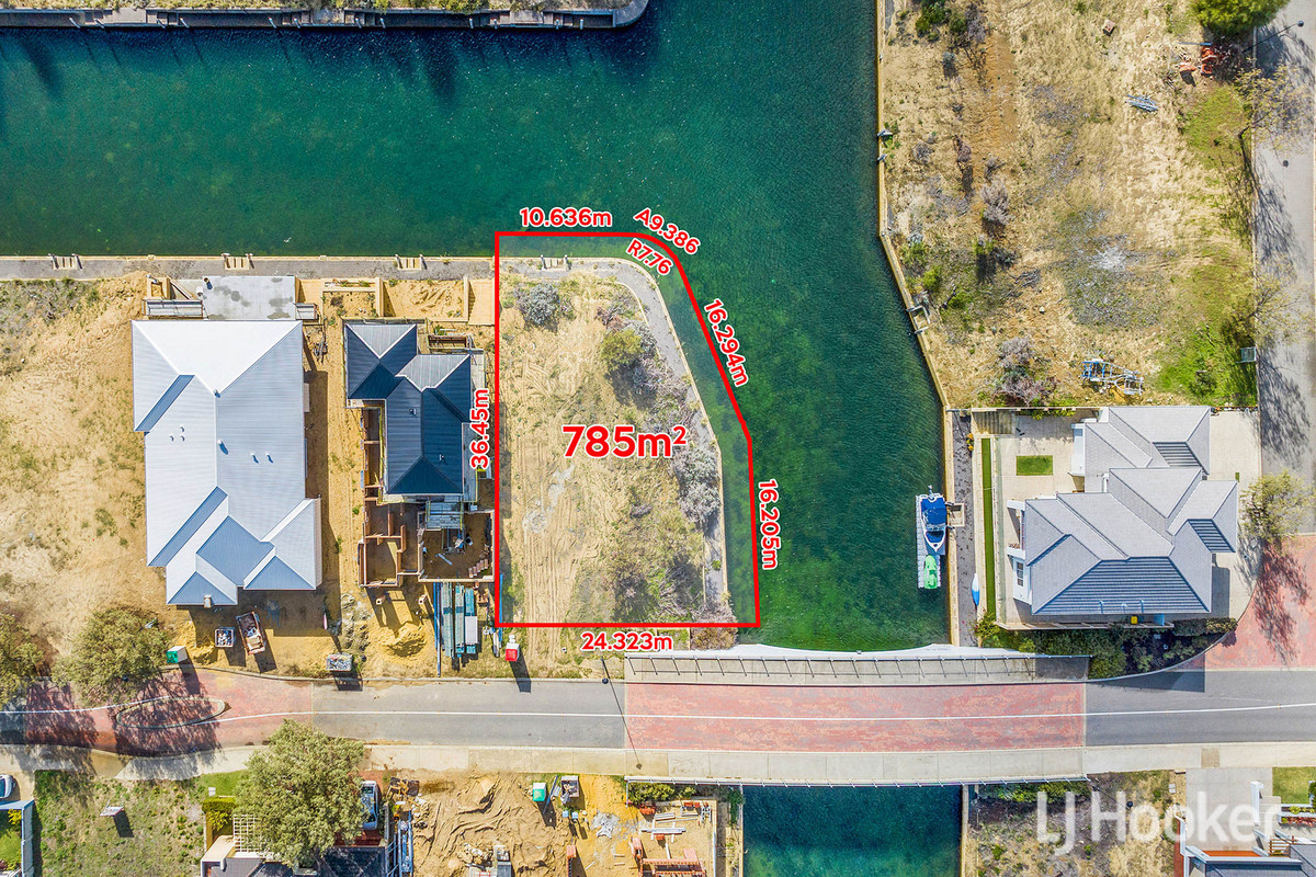 50 ESTUARY PL, WANNANUP WA 6210, 0 habitaciones, 0 baños, Section