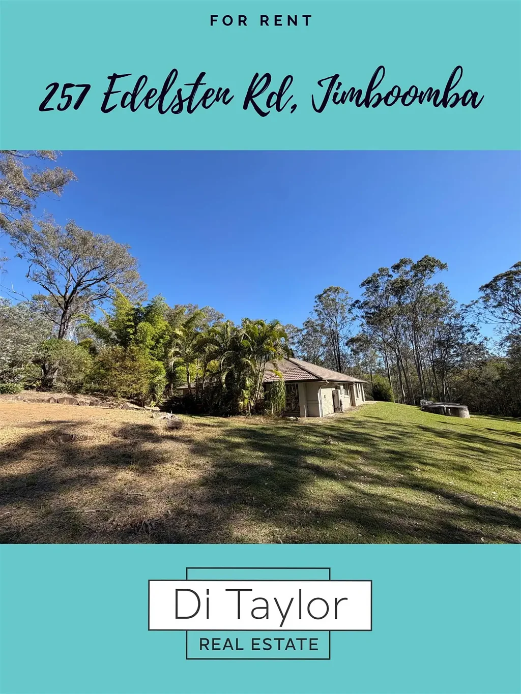 Acreage Lifestyle with Modern Comforts