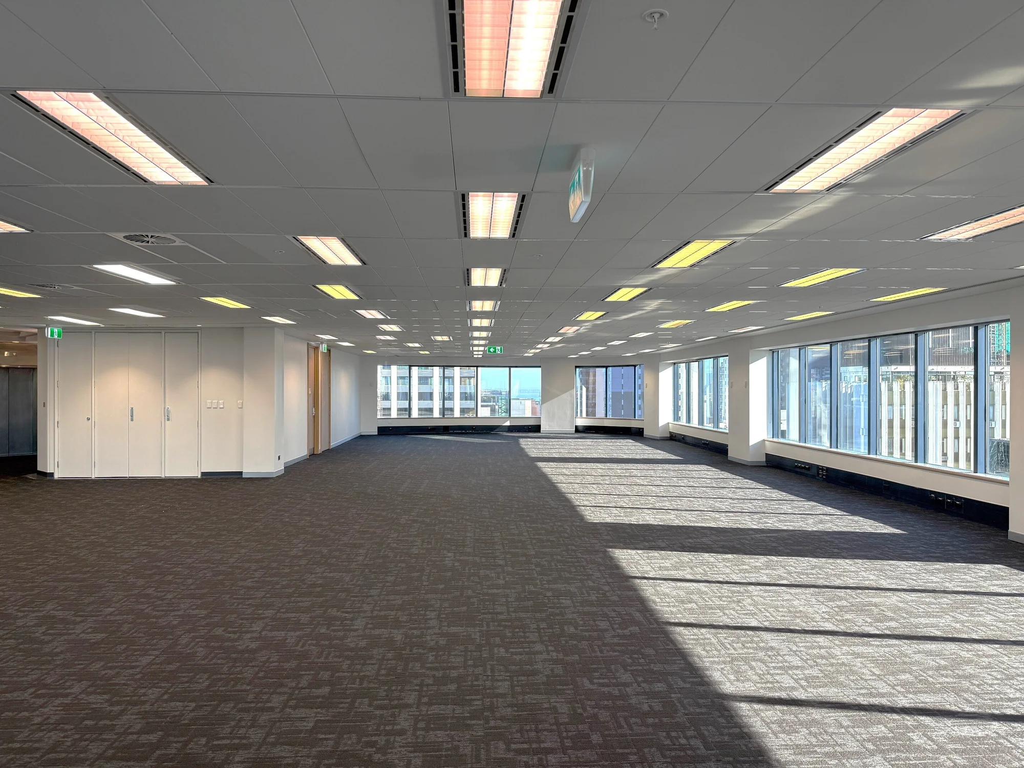 Auckland Central  Full floor takeover in CBD