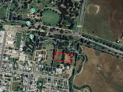 5 Rowe Street, Mansfield, VIC 3722, 0房, 0浴, Section