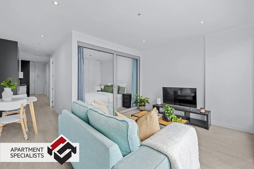 Auckland Central 2कमरा A Modern Sanctuary in the Heart of Auckland