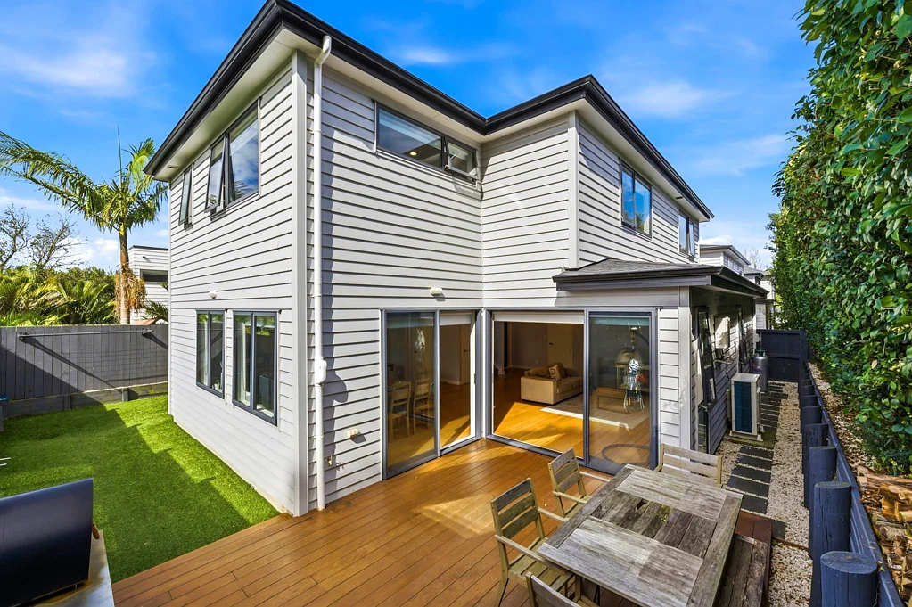 Hauraki 4બેડરૂમ Well Built -  Great Floorplan