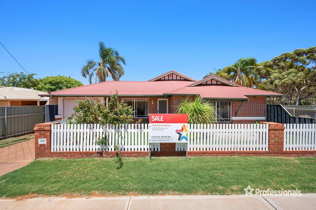 1/61 Hawkins Street, West Lamington, WA 6430