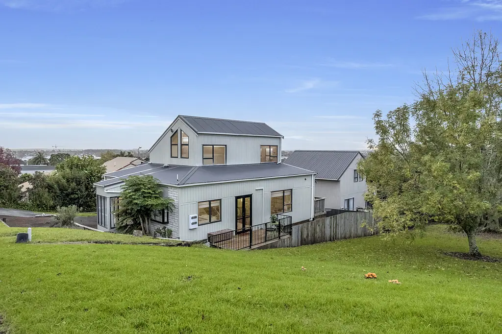 Red Hill 3部屋 High-Class Views, Affordable Price