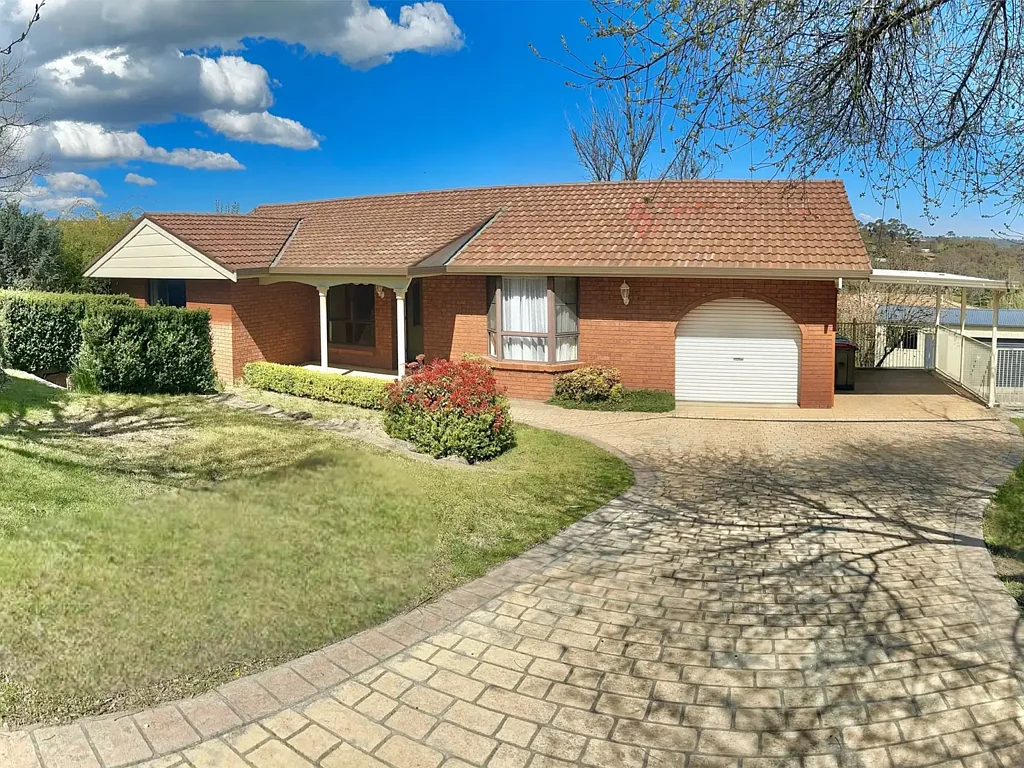 Sought After Area