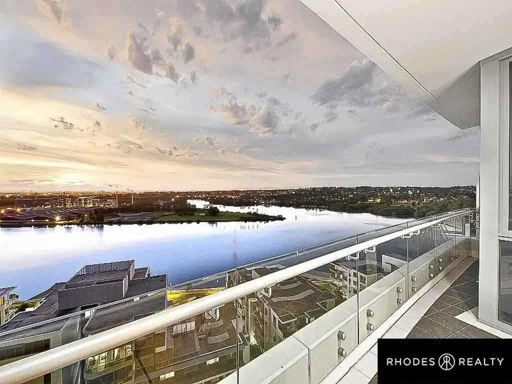 Stunning Waterview from This Two Bedroom Apartment in "Vantage" Rhodes